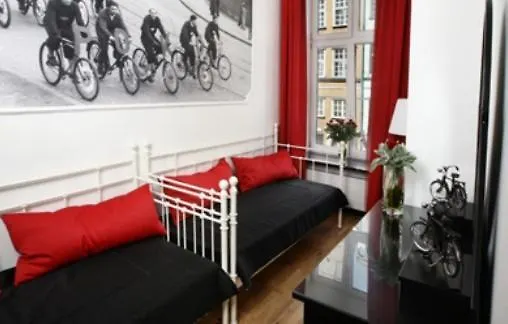 Apartamenty Kos Gdansk